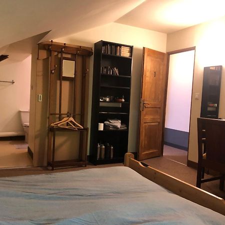 Chambre D'Hotes L'Ermite Saint-Algis Ngoại thất bức ảnh