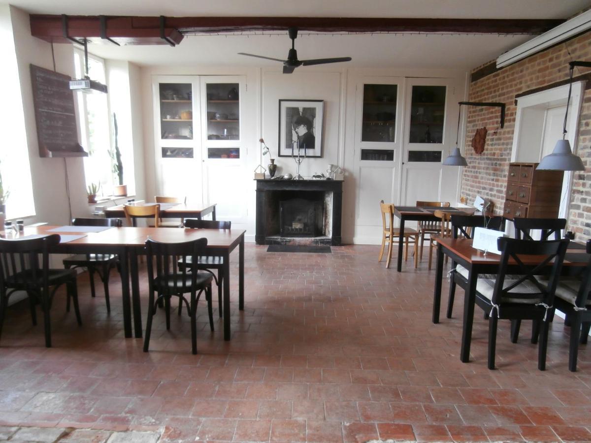 Chambre D'Hotes L'Ermite Saint-Algis Ngoại thất bức ảnh
