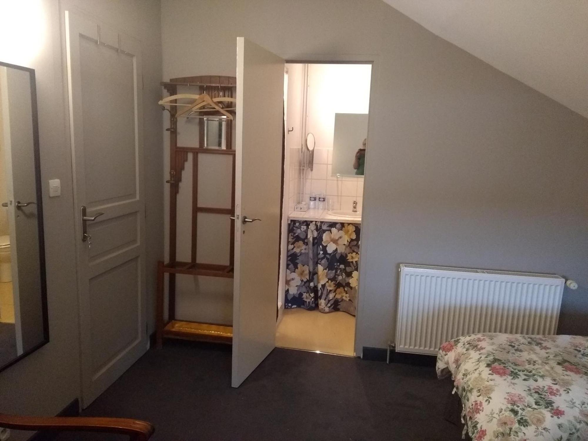 Chambre D'Hotes L'Ermite Saint-Algis Ngoại thất bức ảnh