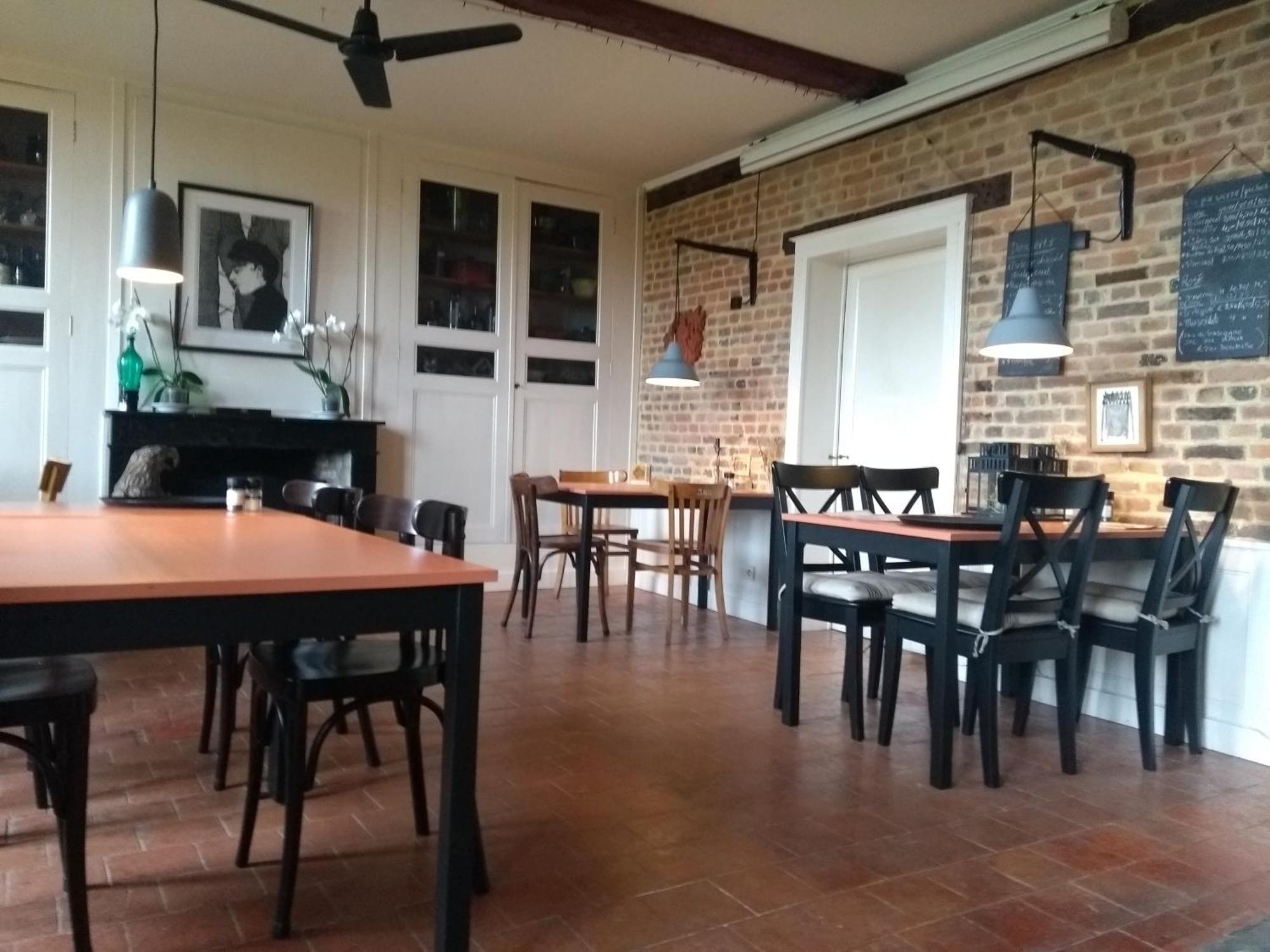 Chambre D'Hotes L'Ermite Saint-Algis Ngoại thất bức ảnh