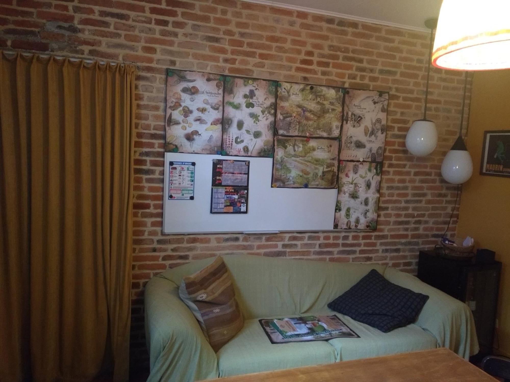 Chambre D'Hotes L'Ermite Saint-Algis Ngoại thất bức ảnh