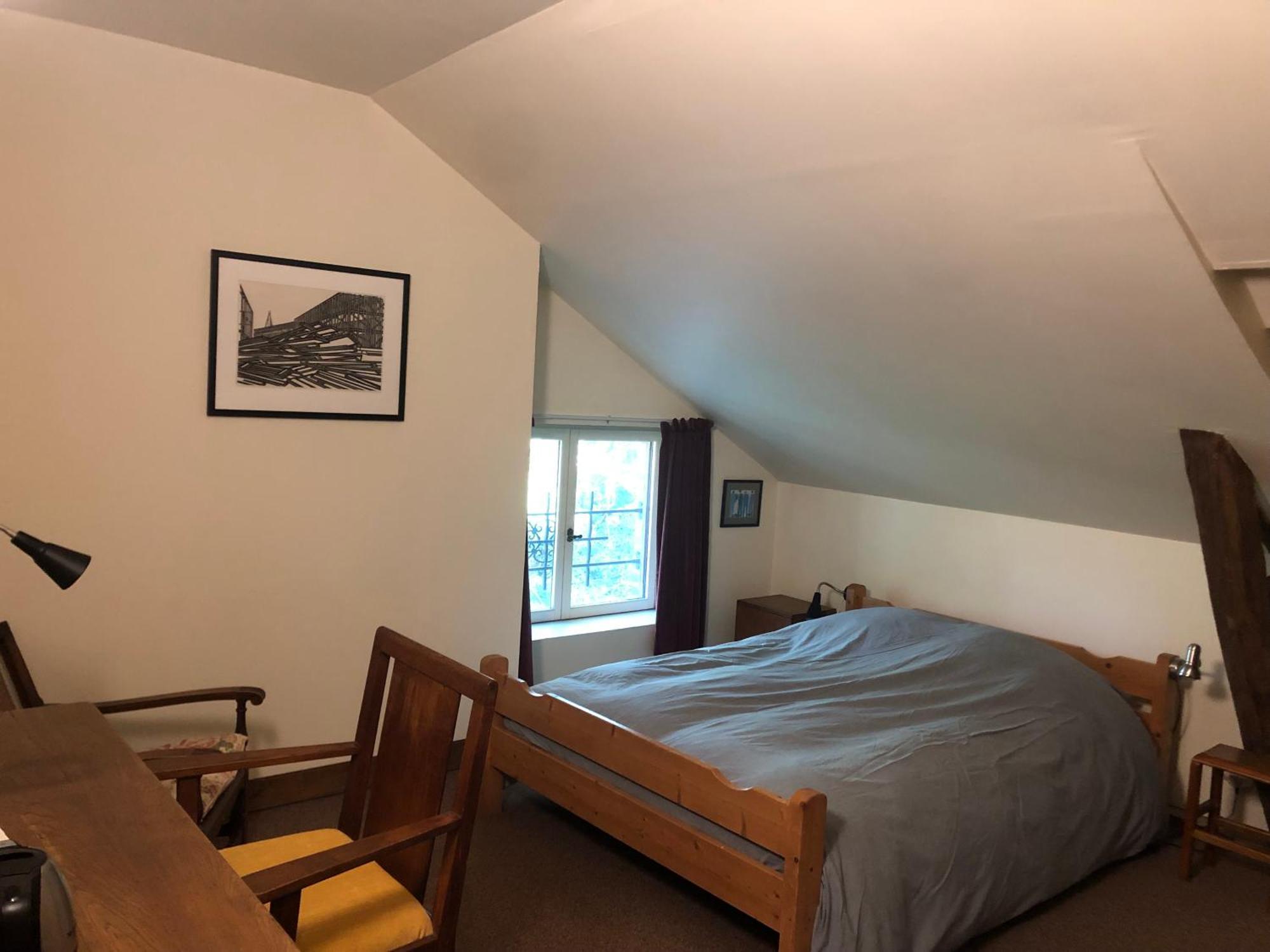Chambre D'Hotes L'Ermite Saint-Algis Ngoại thất bức ảnh